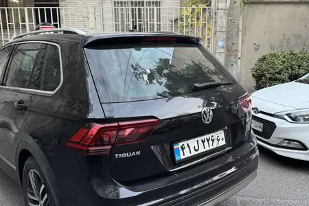 فولکس تیگوان فول - 2018
