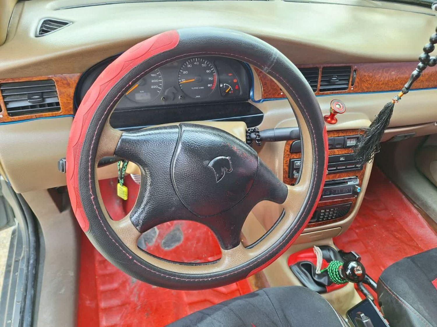 سمند LX XU7 - 1383
