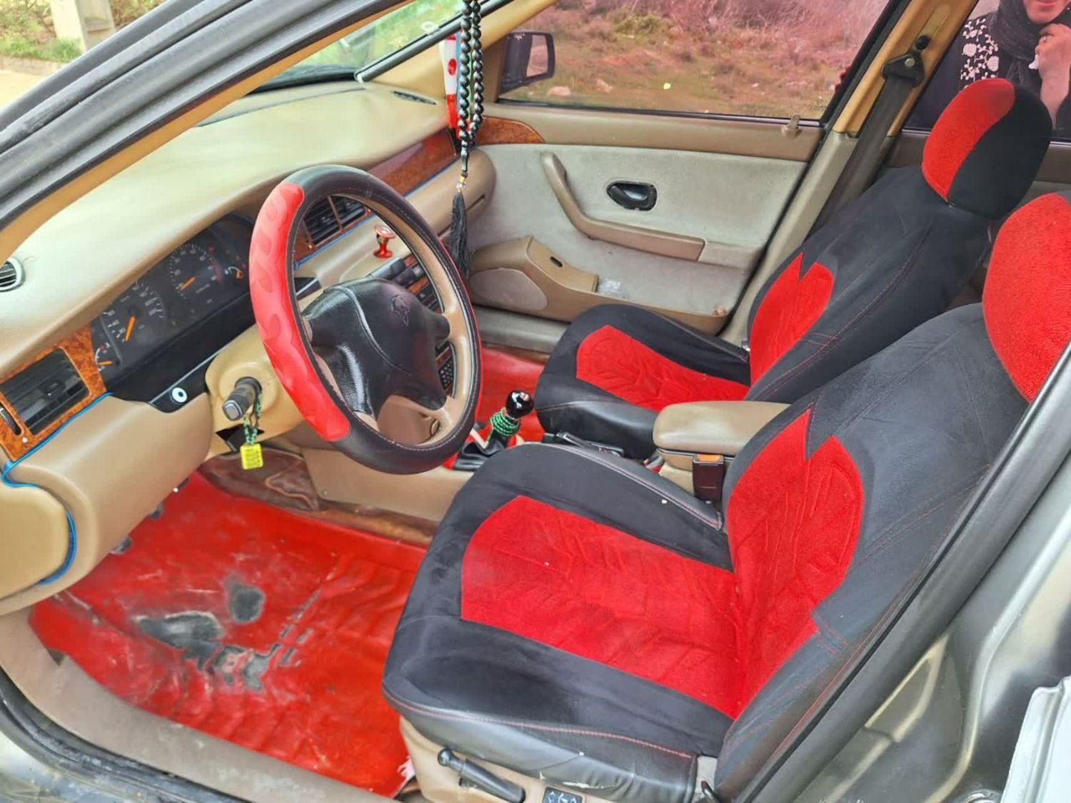 سمند LX XU7 - 1383