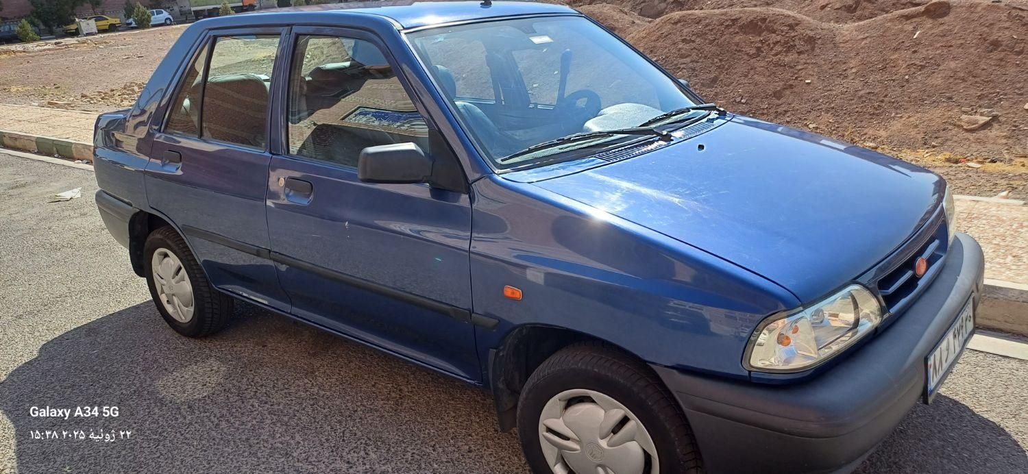 پراید 131 SX - 1396