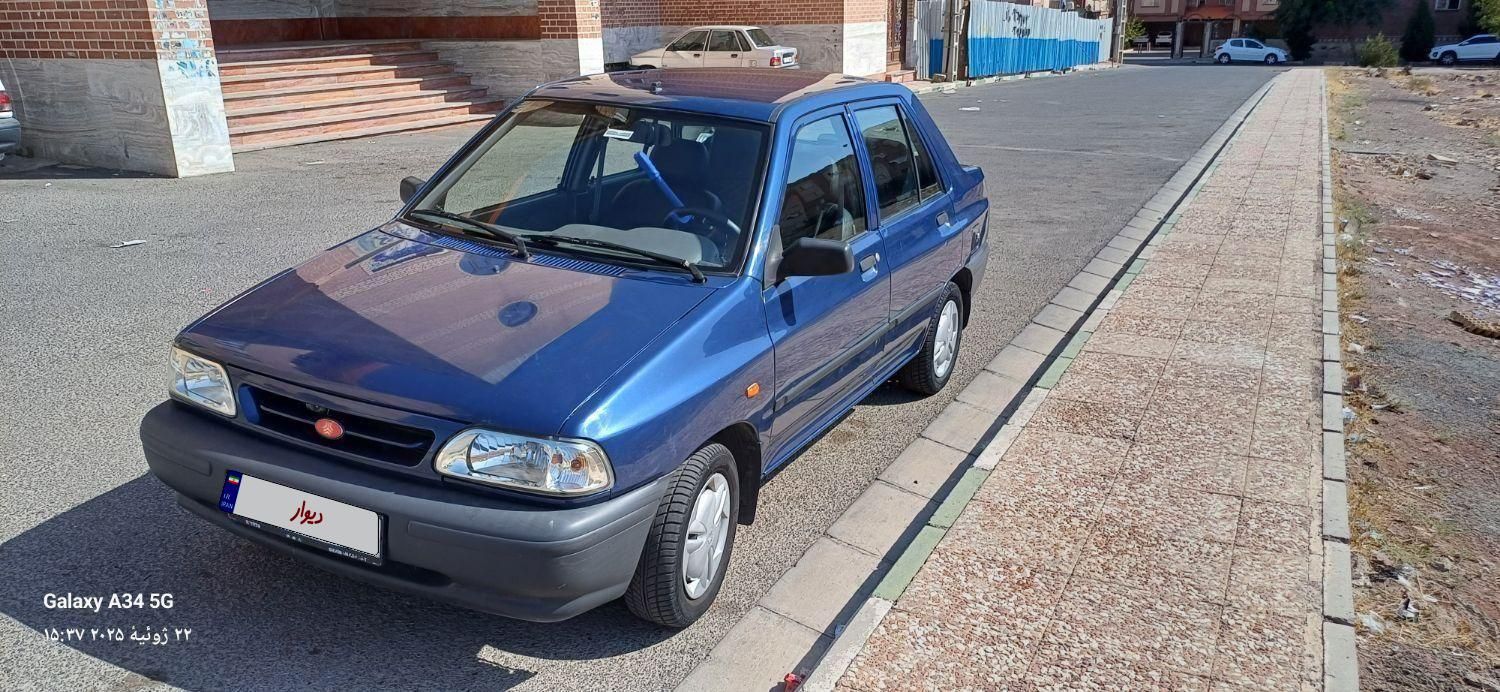 پراید 131 SX - 1396