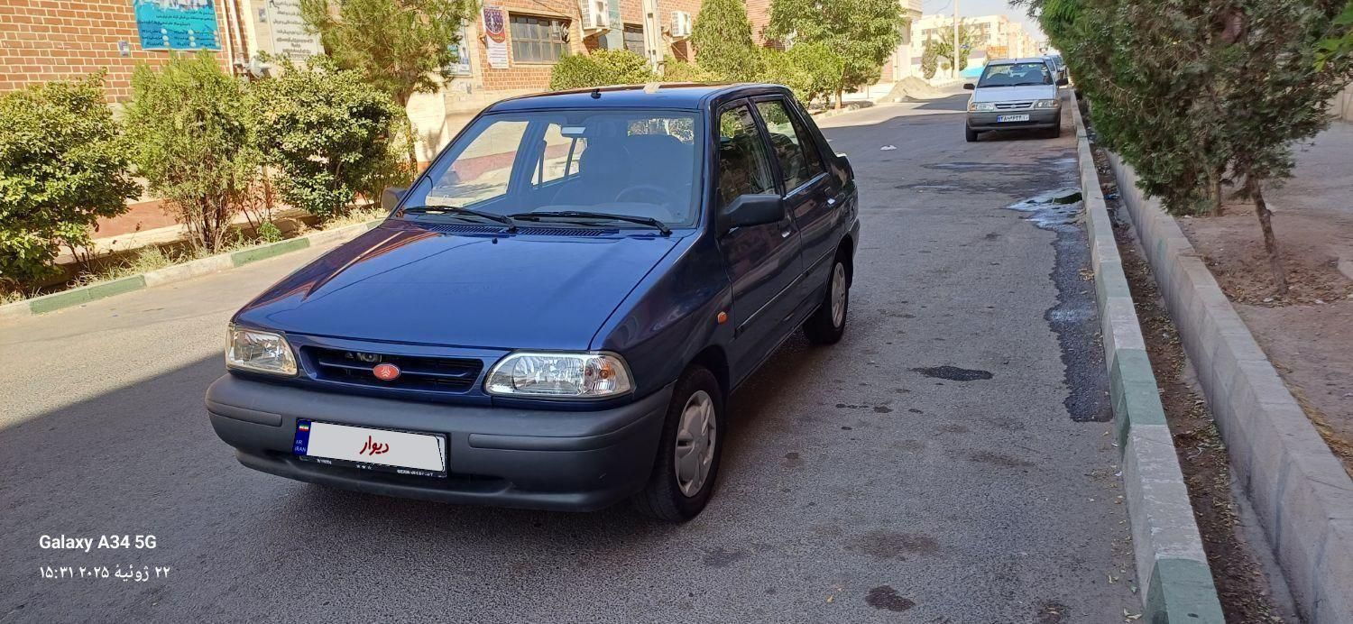 پراید 131 SX - 1396