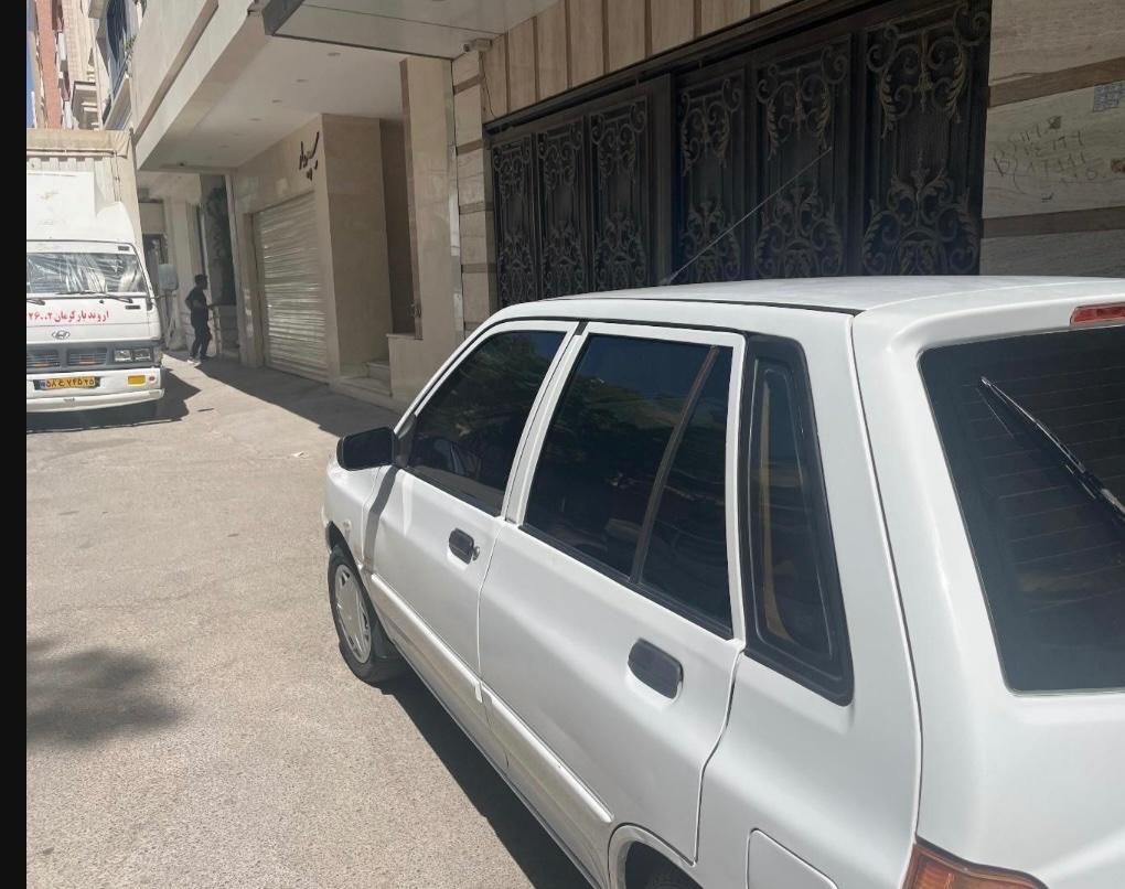 پراید 111 SE - 1393