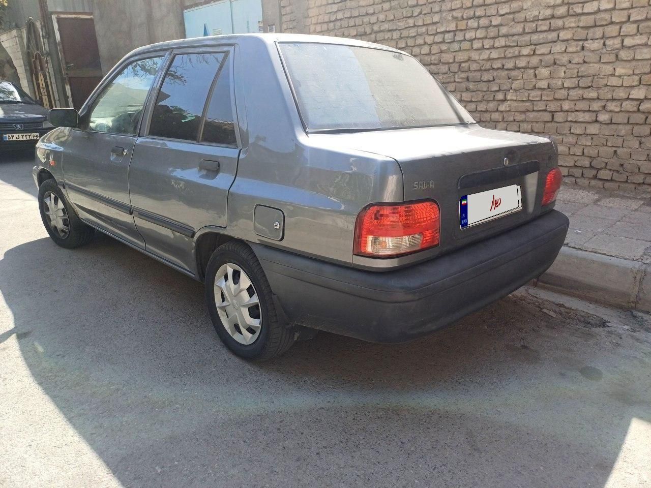 پراید 131 SE - 1395