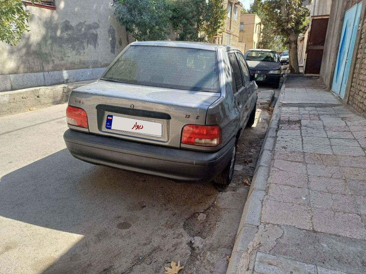پراید 131 SE - 1395