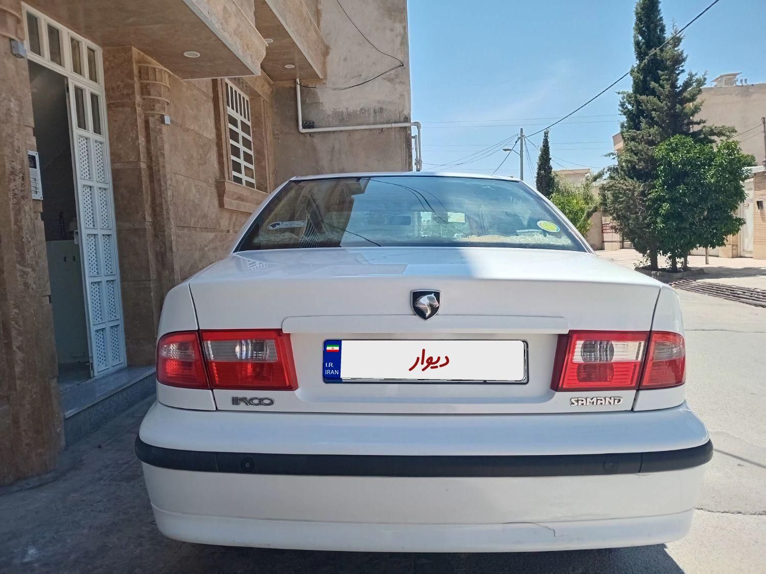 سمند LX XU7 - 1390