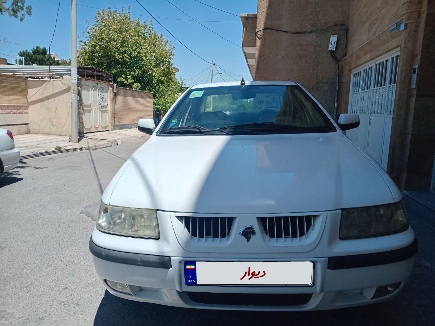 سمند LX XU7 - 1390