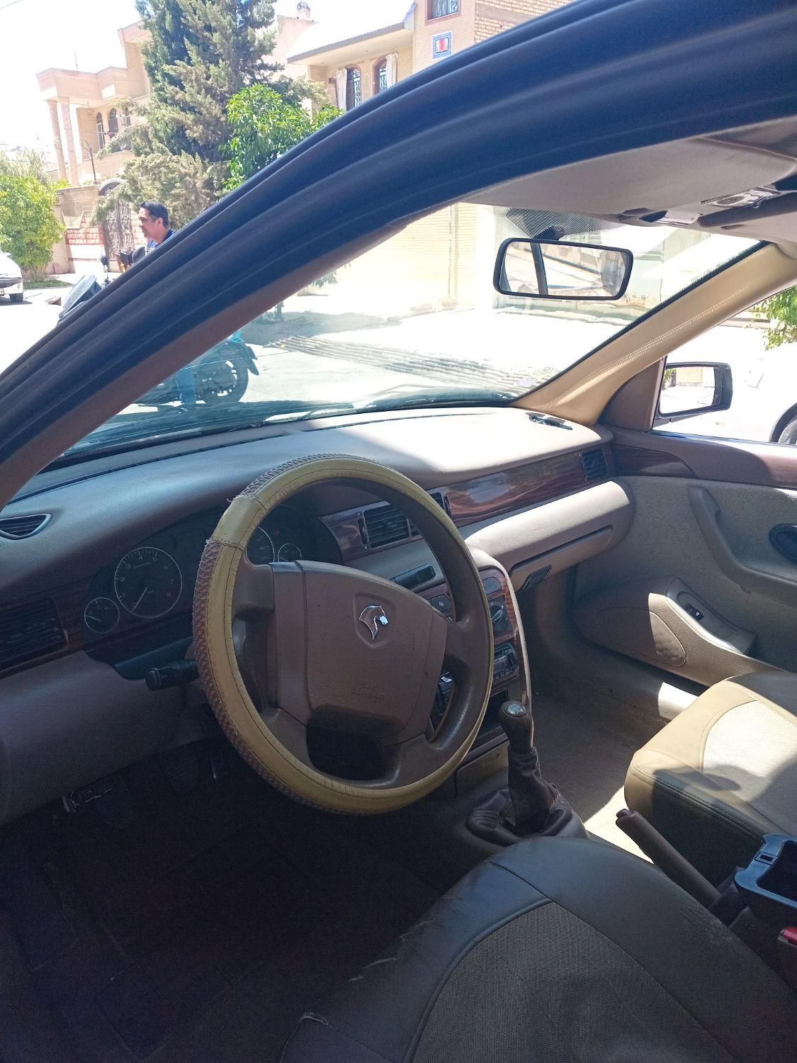 سمند LX XU7 - 1390