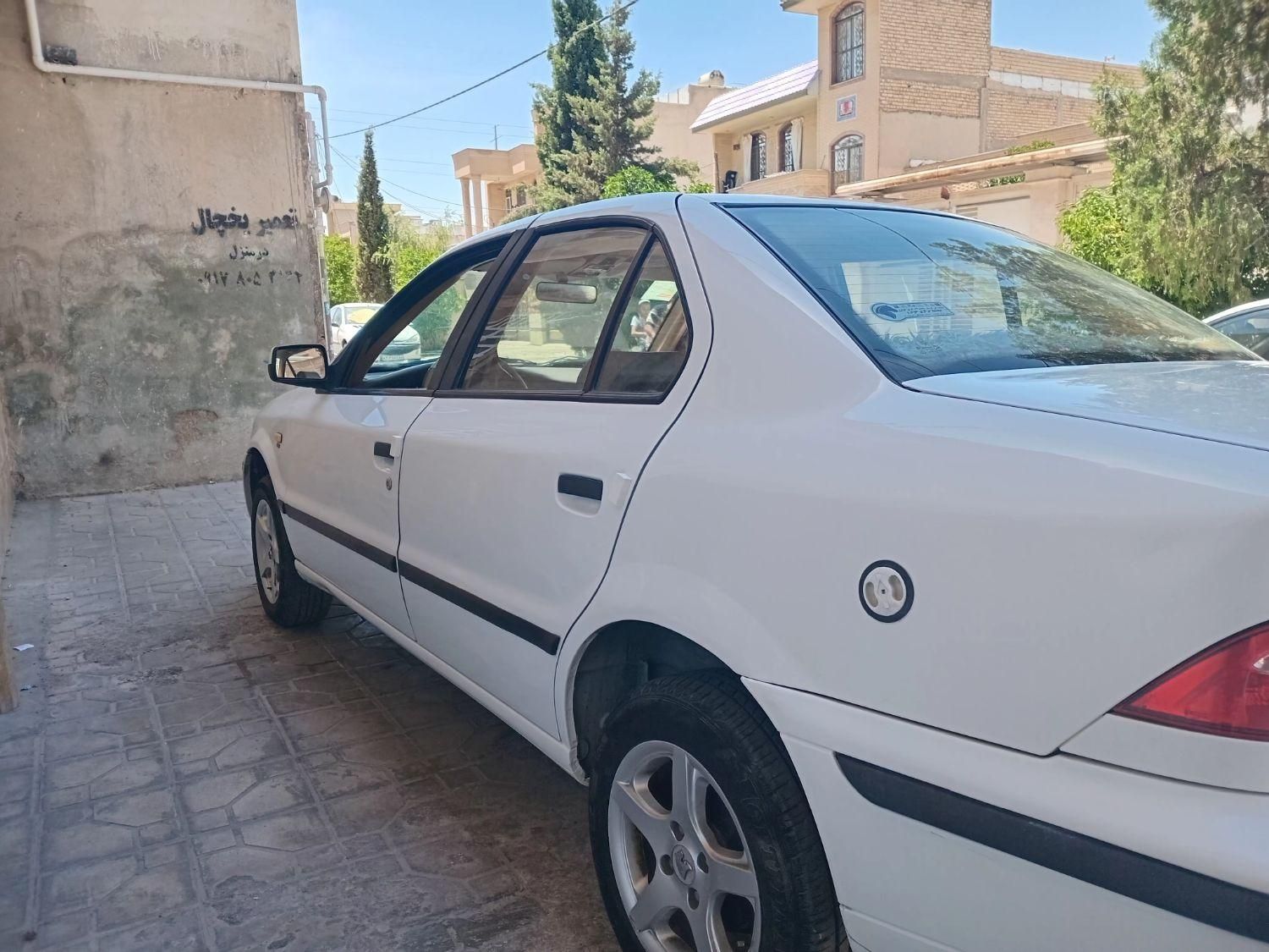 خودرو سمند، LX آگهی ann_19570035