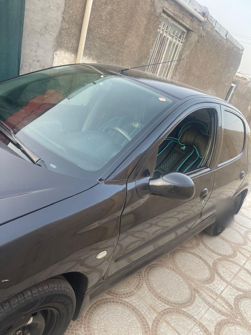 خودرو پژو، ۲۰۶ صندوق دار آگهی ann_19570038