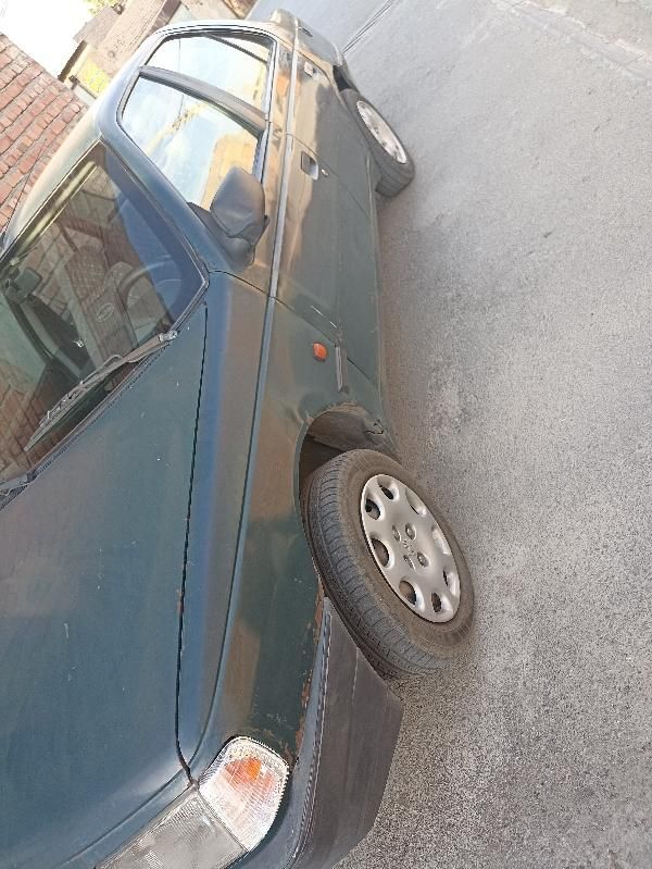 پژو آردی RDI - 1384
