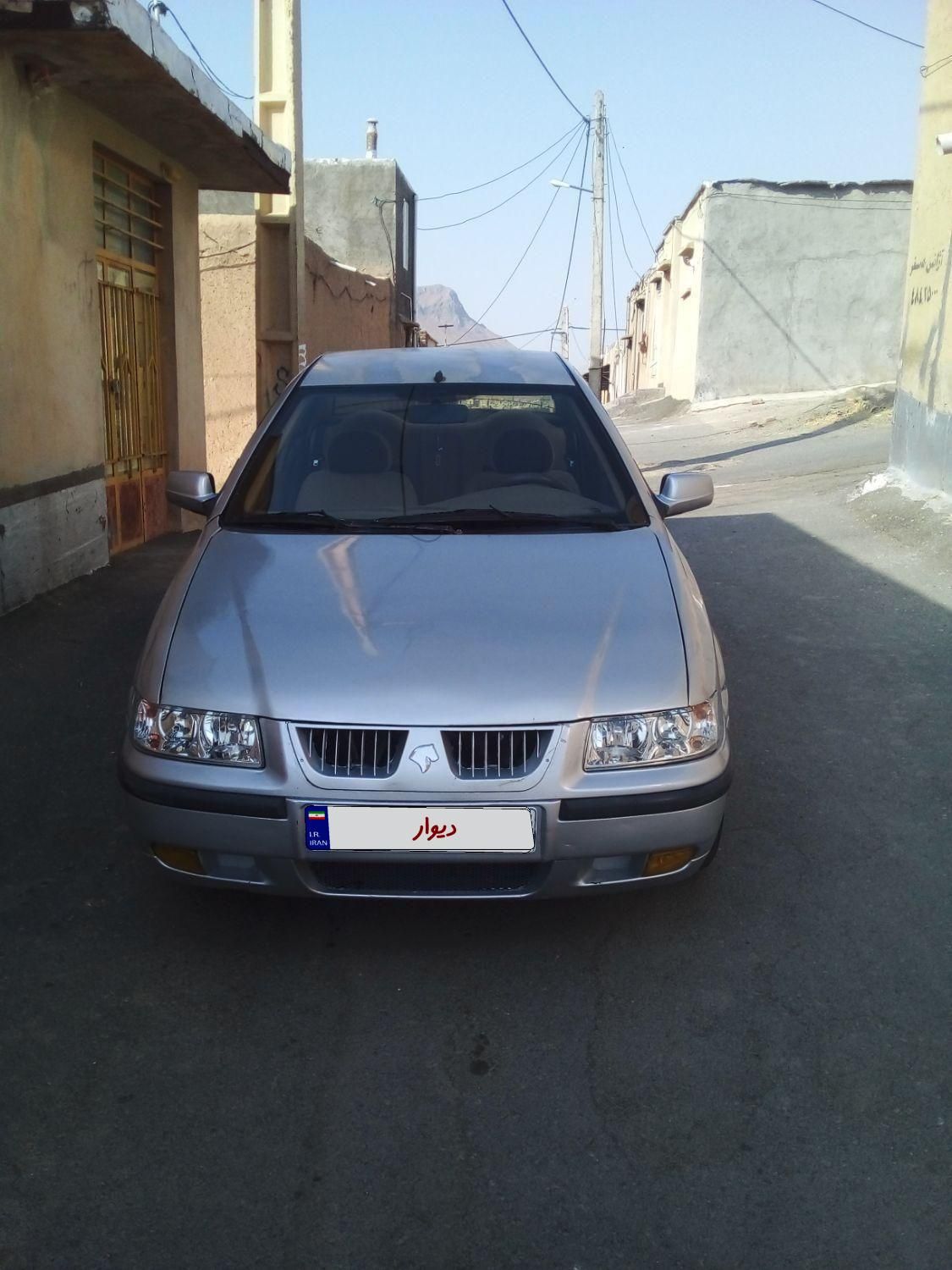 خودرو سمند، X7 آگهی ann_19570042