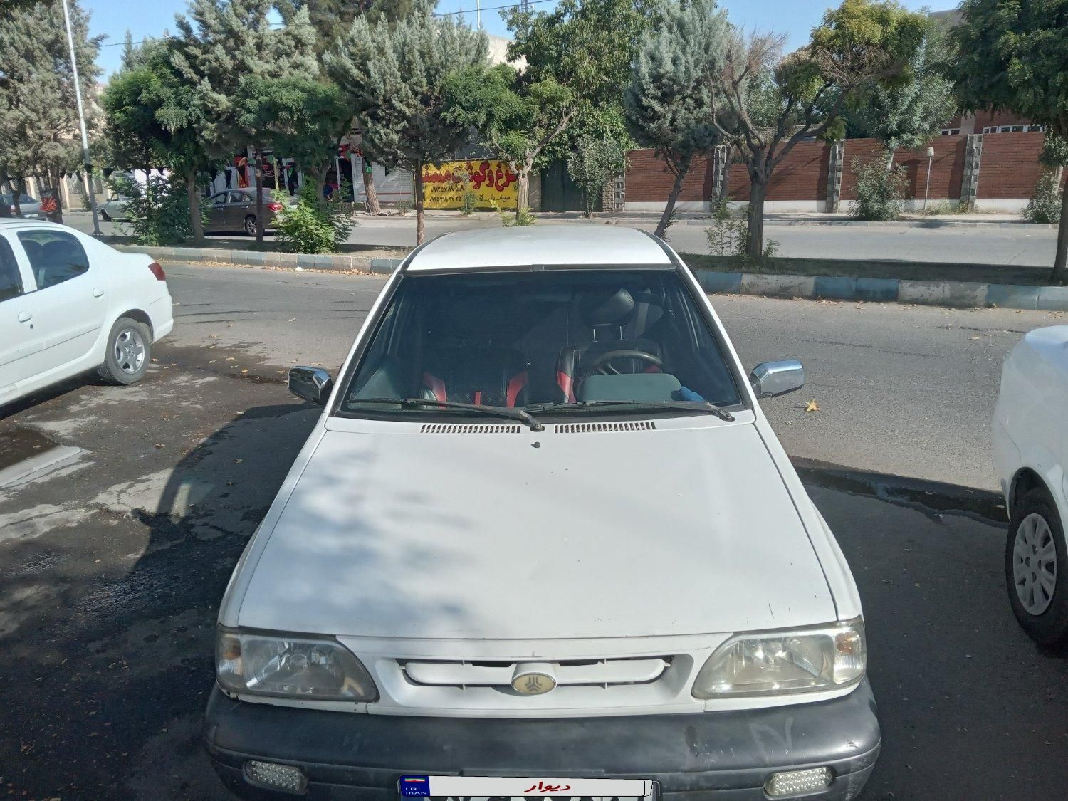 خودرو پراید، صبا آگهی ann_19570047