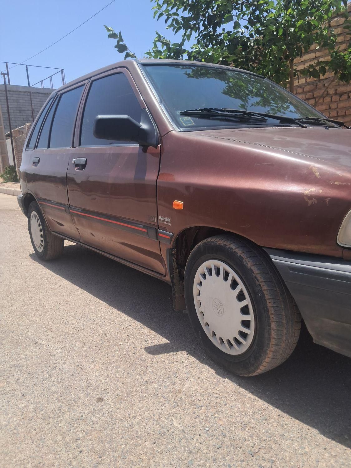 پراید 111 LX - 1388