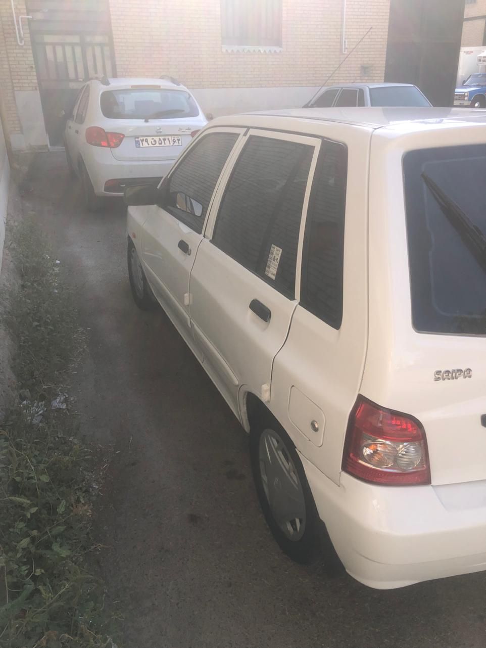 پراید 111 SE - 1396