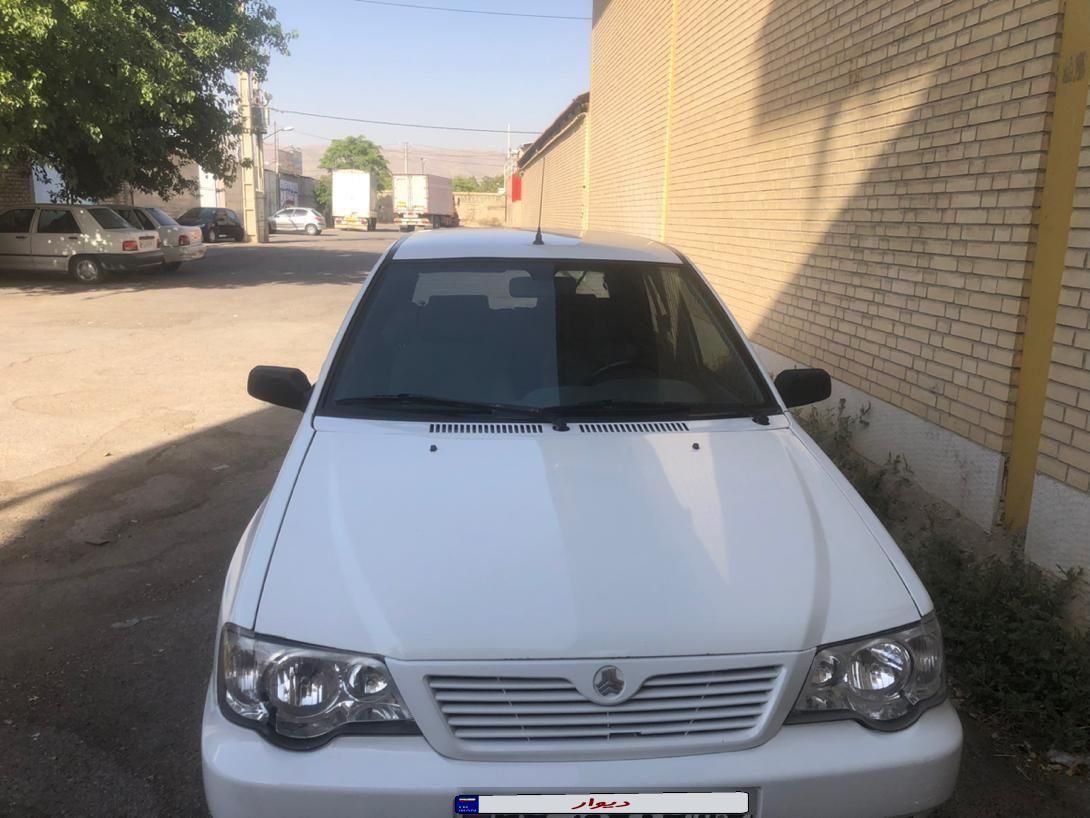 پراید 111 SE - 1396