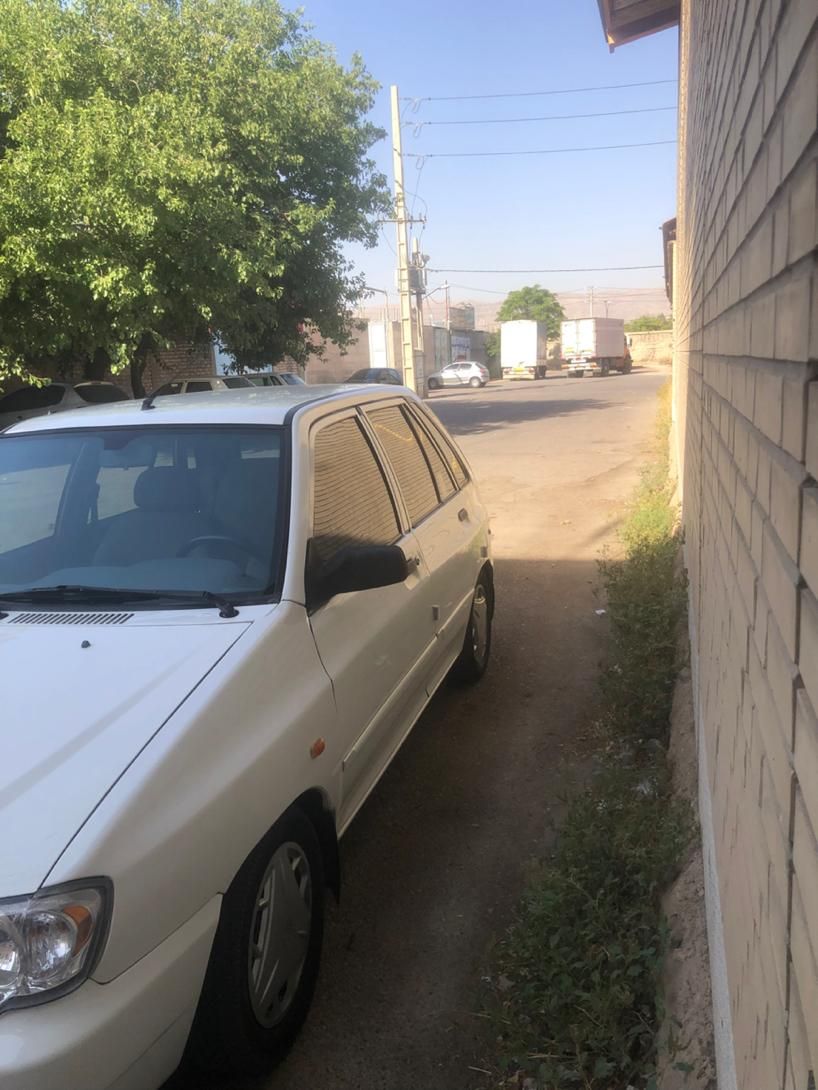 پراید 111 SE - 1396