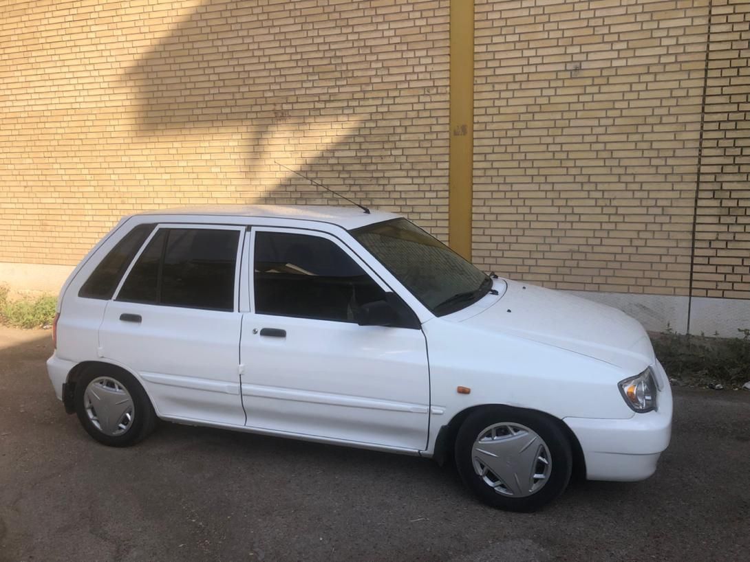پراید 111 SE - 1396