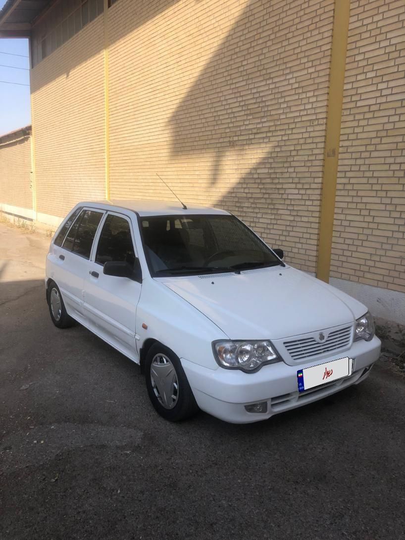 پراید 111 SE - 1396