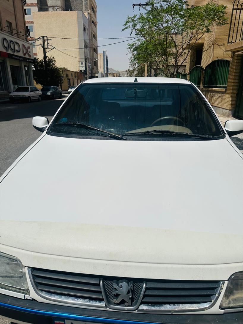پژو 405 SLX بنزینی TU5 - 1390