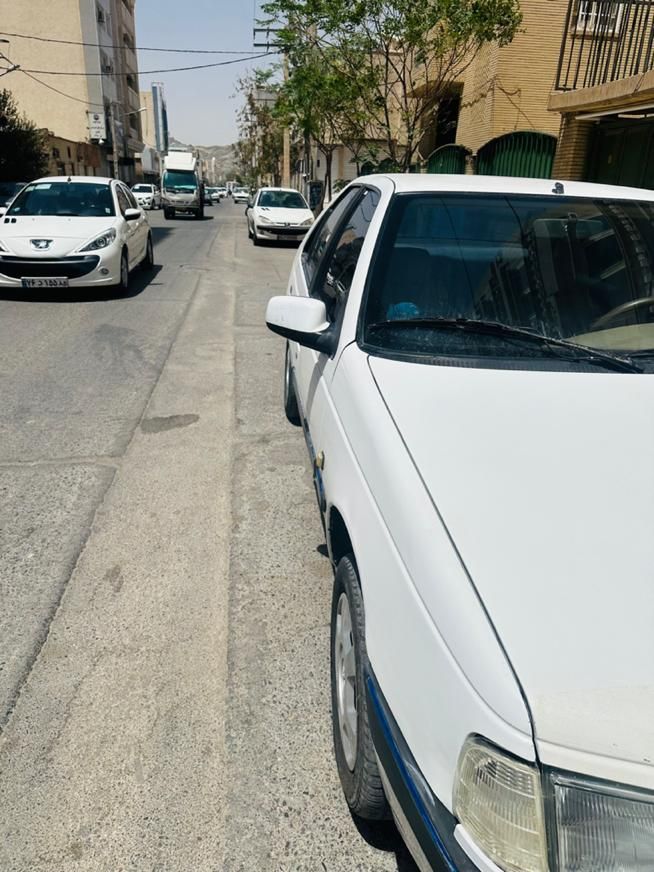 پژو 405 SLX بنزینی TU5 - 1390