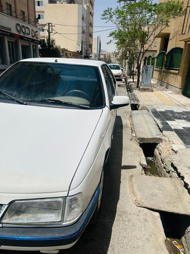 خودرو پژو، 405 SLX آگهی ann_19570063