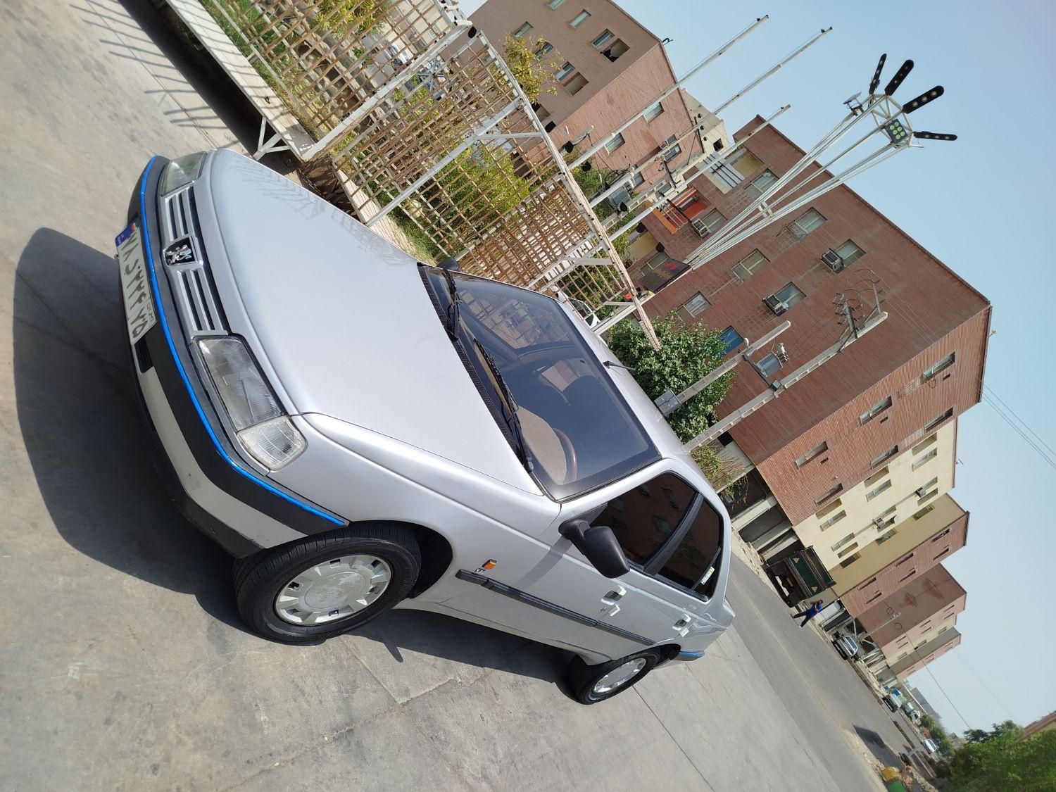 پژو 405 GLX - 1399