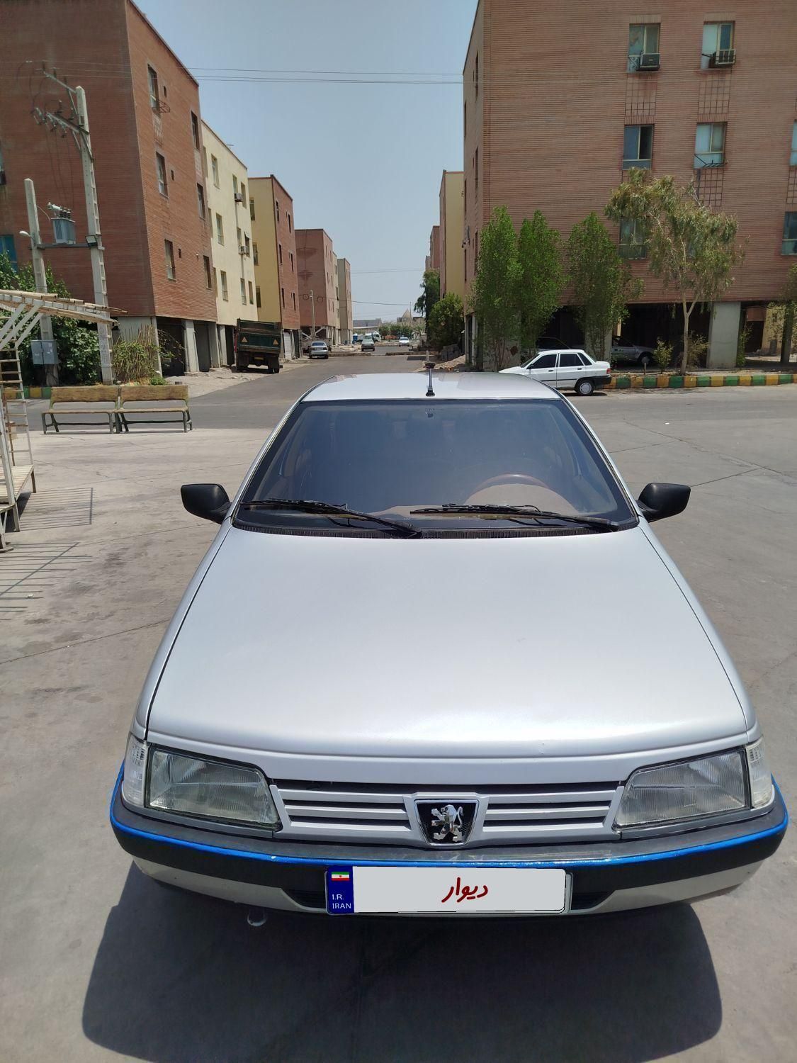 پژو 405 GLX - 1399