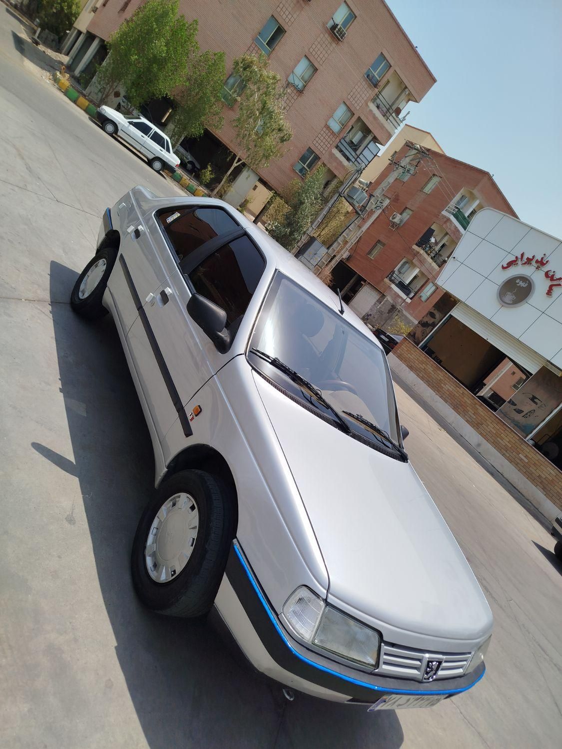 خودرو پژو، 405 آگهی ann_19570072