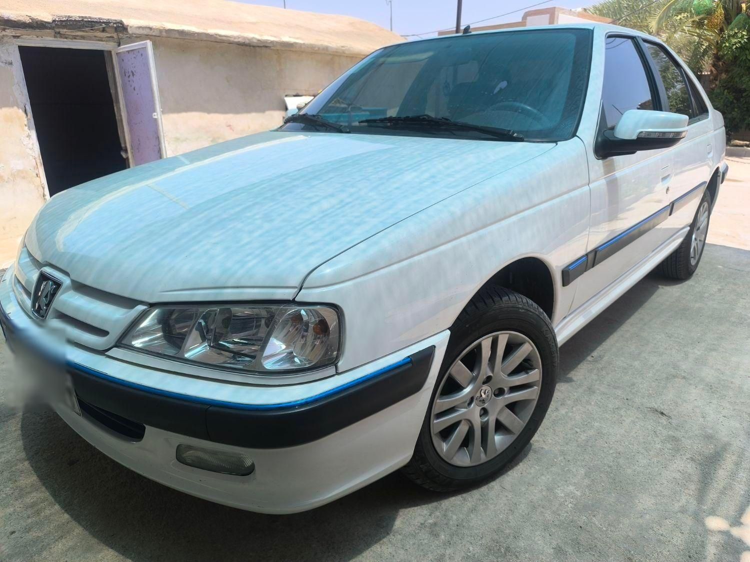 پژو پارس ELX-XU7P سفارشی - 1401