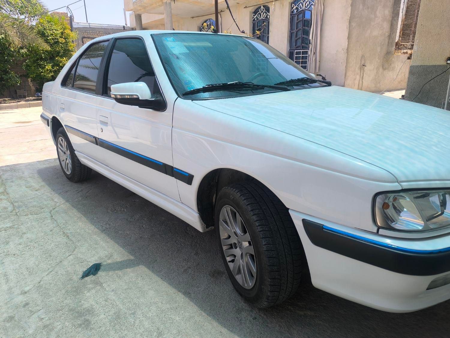 پژو پارس ELX-XU7P سفارشی - 1401