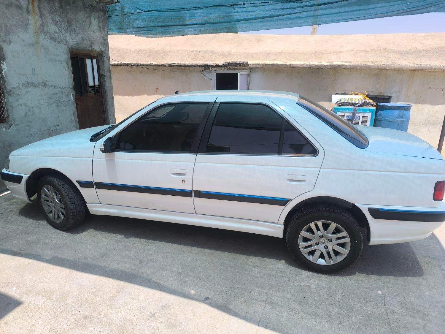 پژو پارس ELX-XU7P سفارشی - 1401