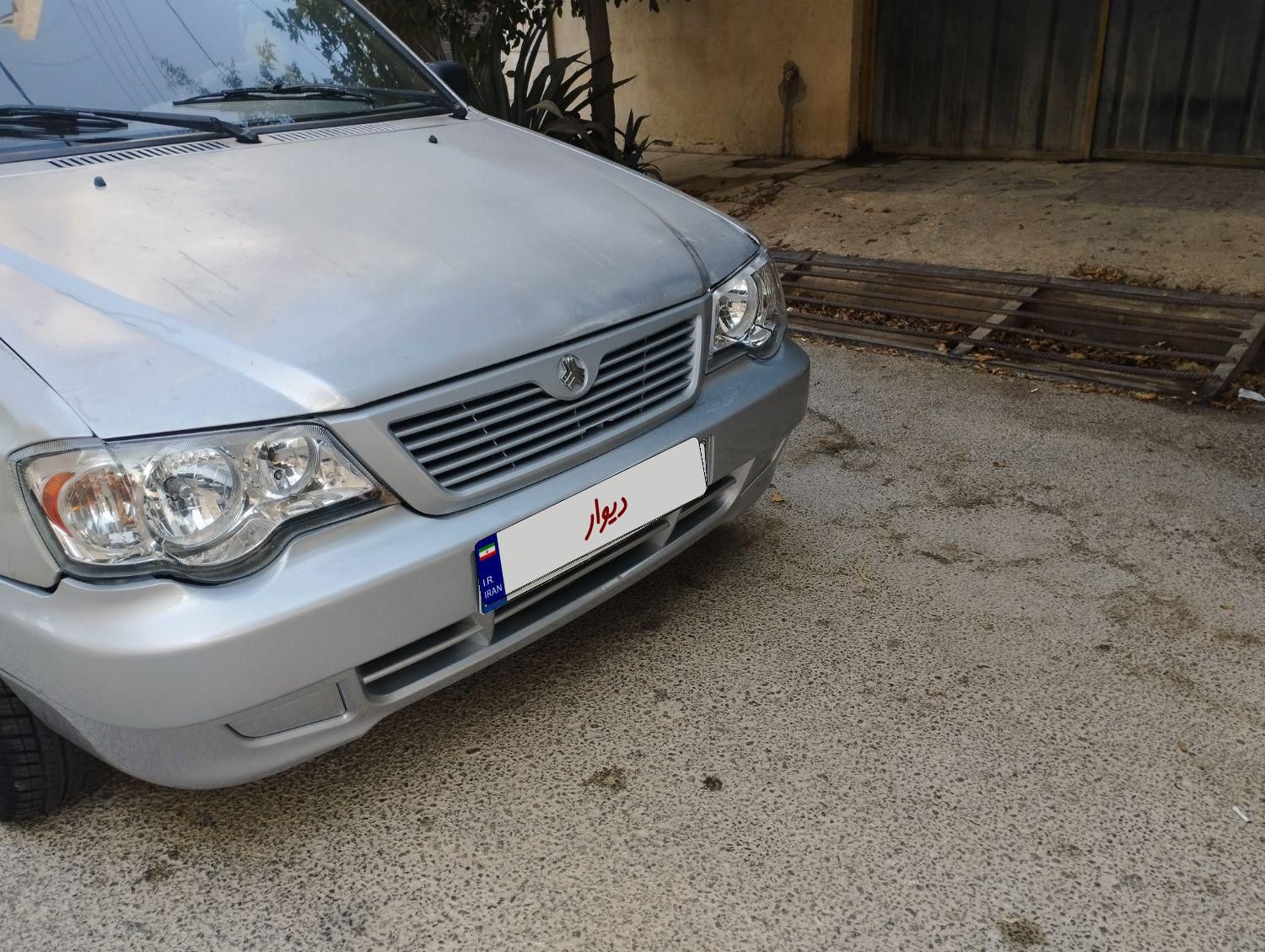 پراید 132 SX - 1389