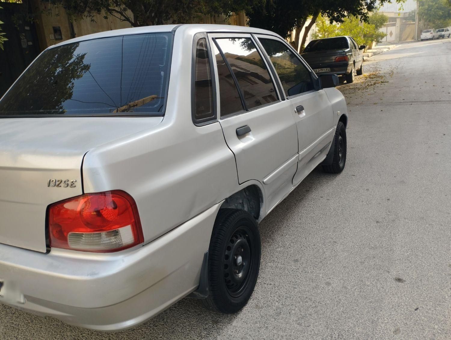 پراید 132 SX - 1389