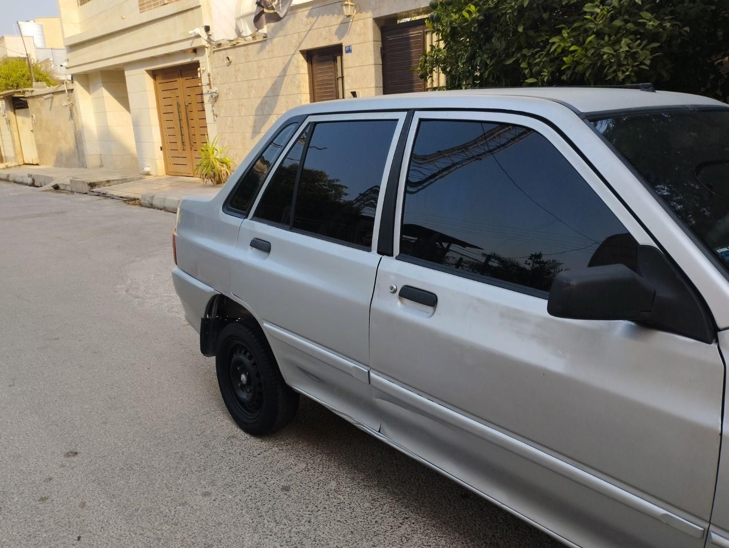 پراید 132 SX - 1389