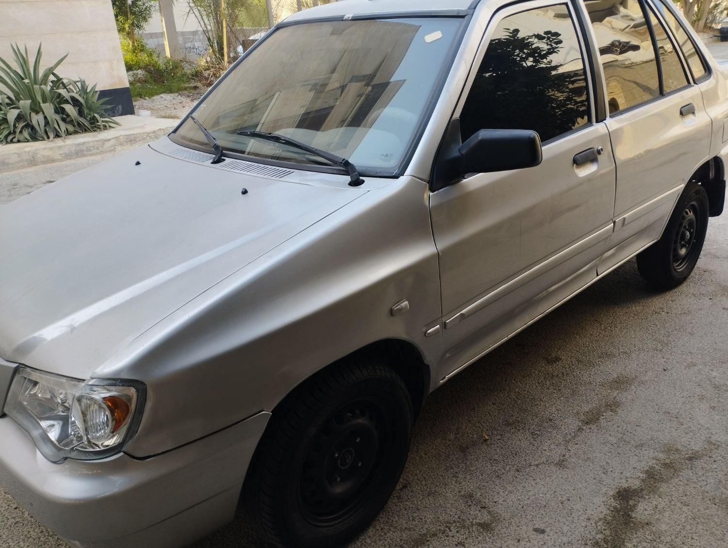 پراید 132 SX - 1389