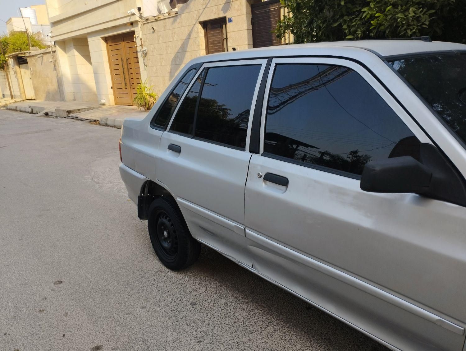 پراید 132 SX - 1389