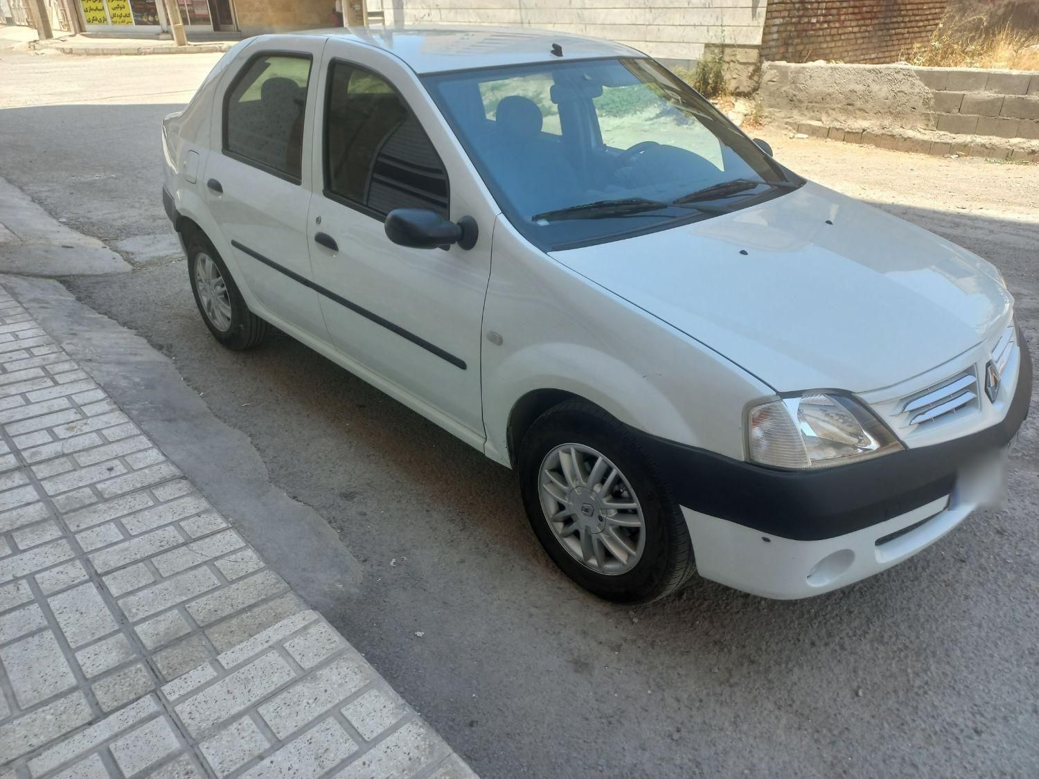 رنو تندر 90 E2 - 1397
