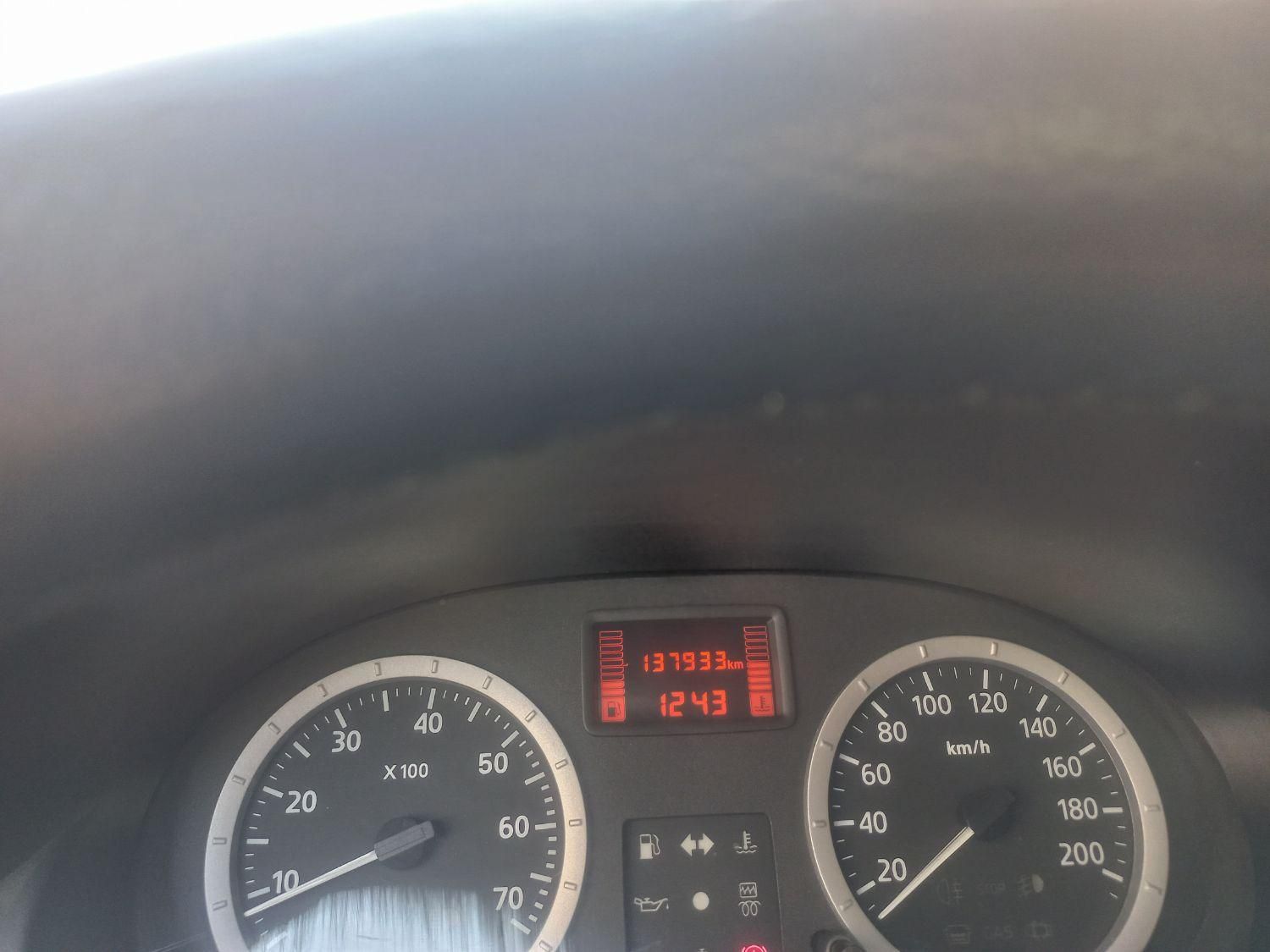 رنو تندر 90 E2 - 1397