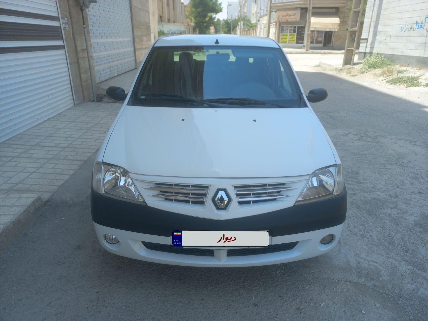 خودرو رنو، تندر 90 آگهی ann_19570083