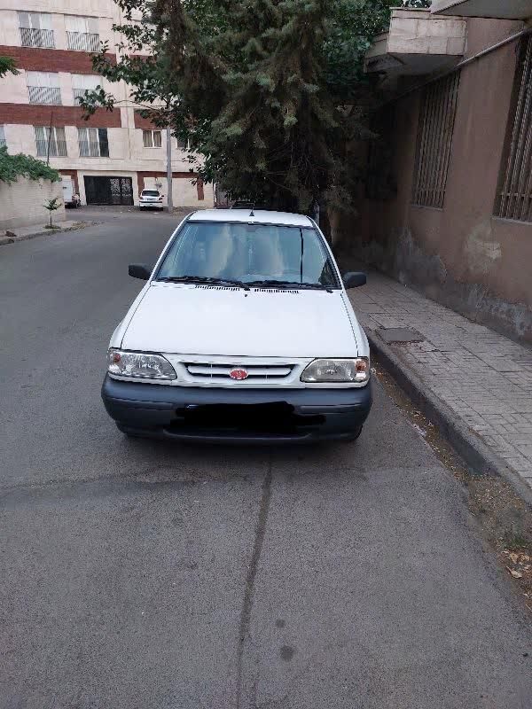 پراید 131 SX - 1390