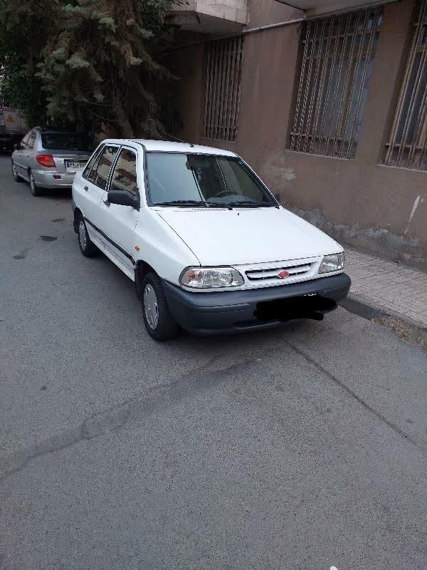 پراید 131 SX - 1390
