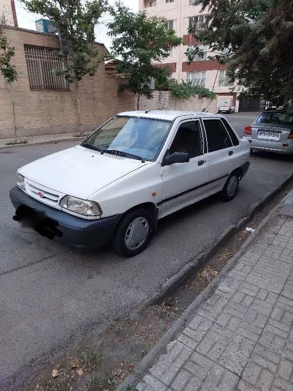 پراید 131 SX - 1390