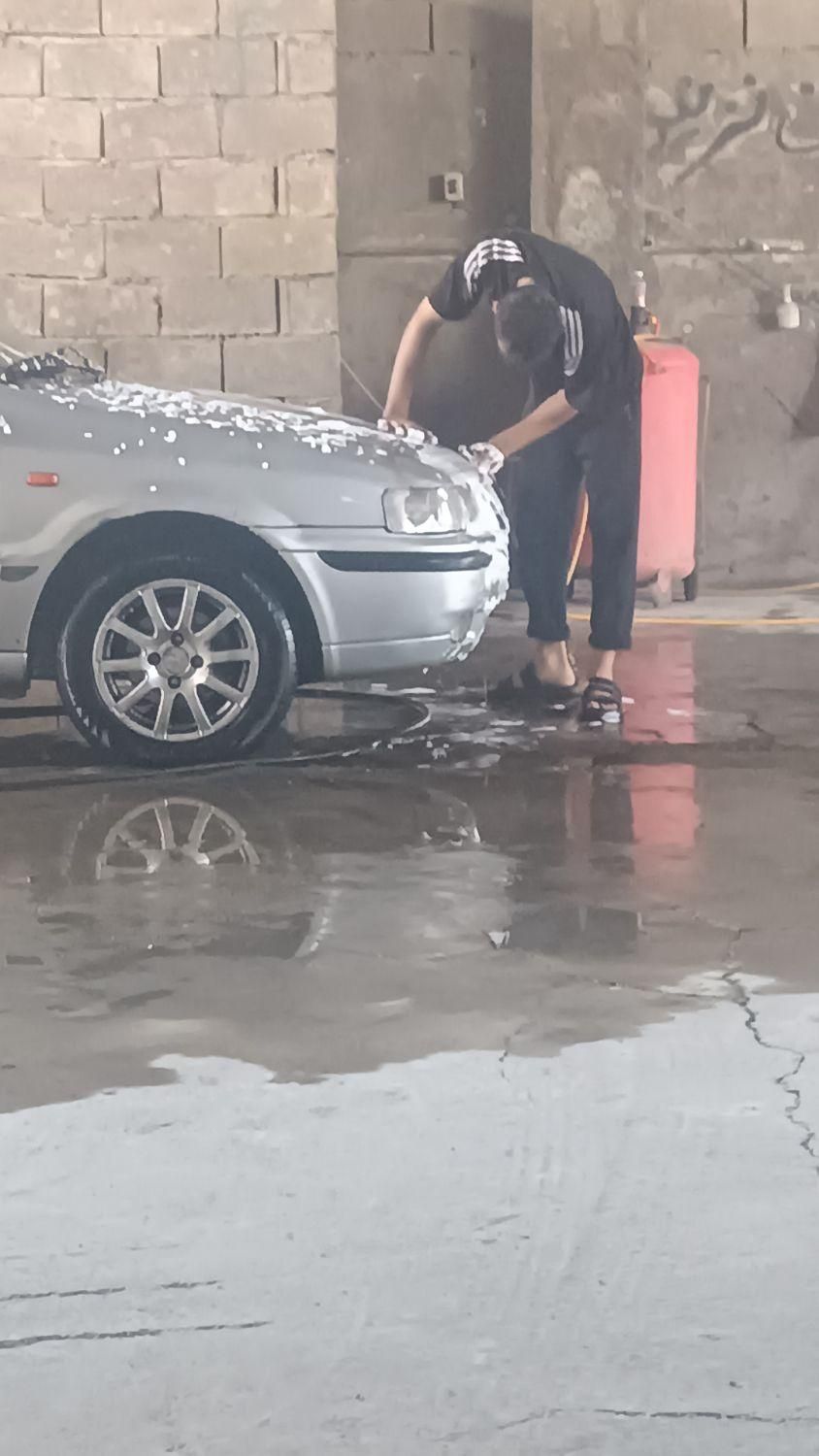 سمند LX XU7 - 1383