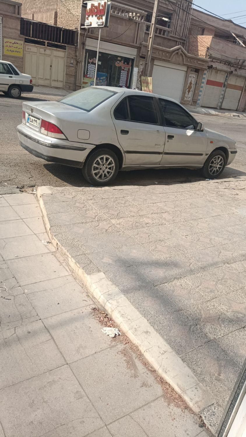 سمند LX XU7 - 1383