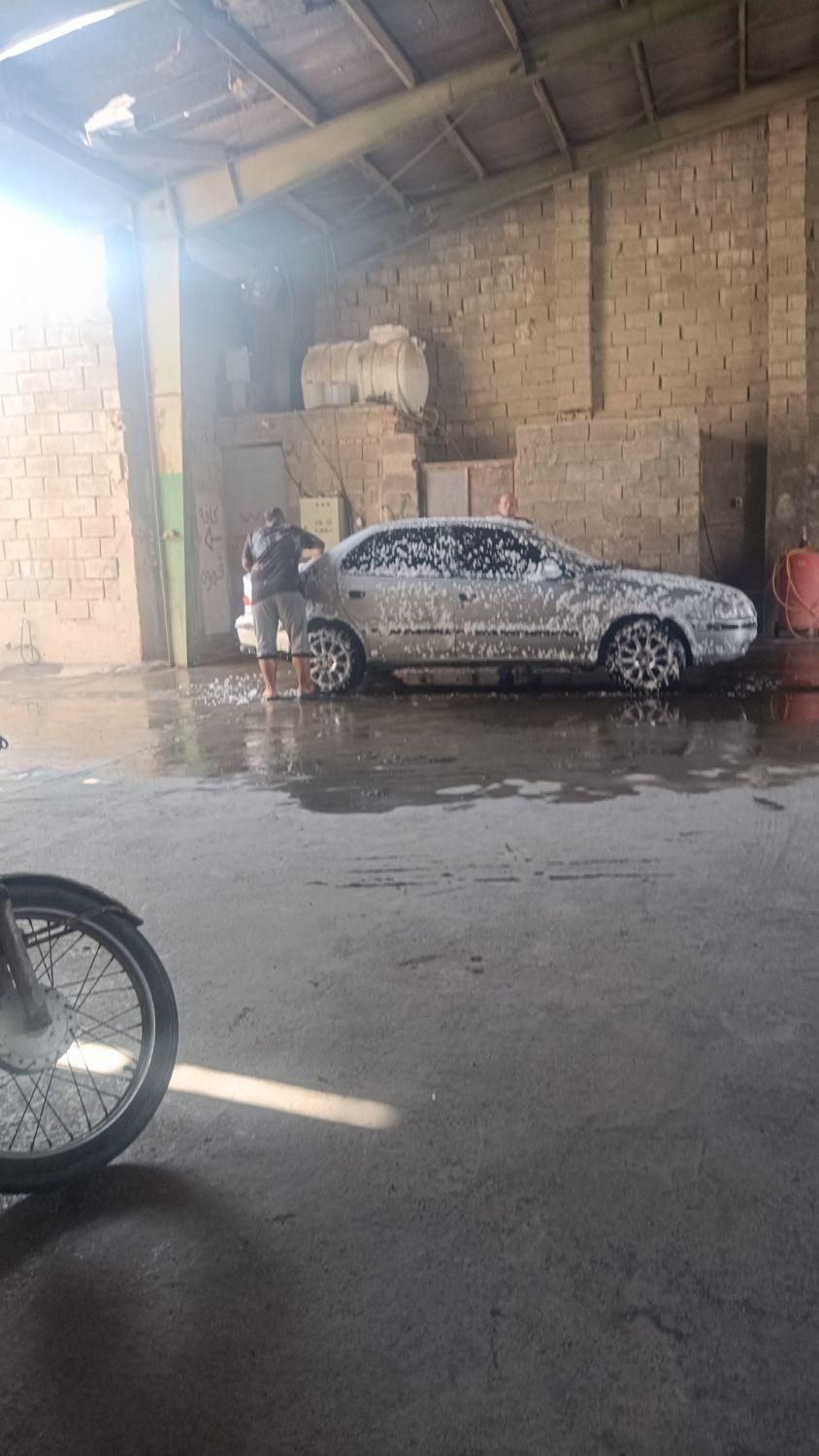 سمند LX XU7 - 1383