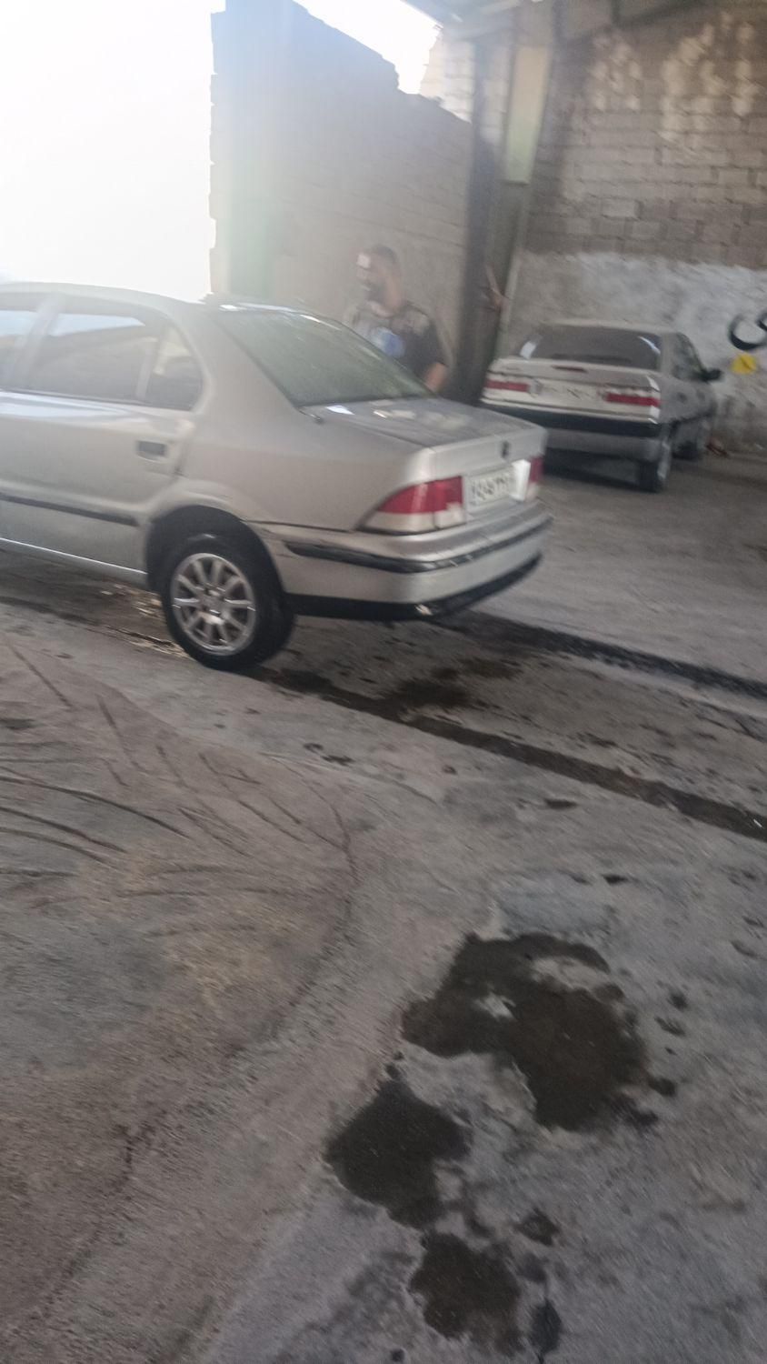 خودرو سمند، LX آگهی ann_19570086