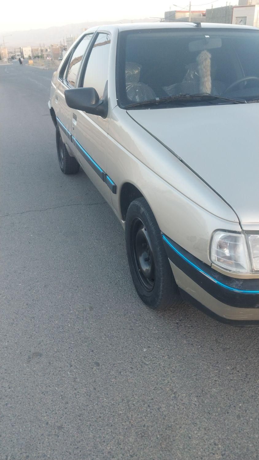 پژو 405 GLX - 1383