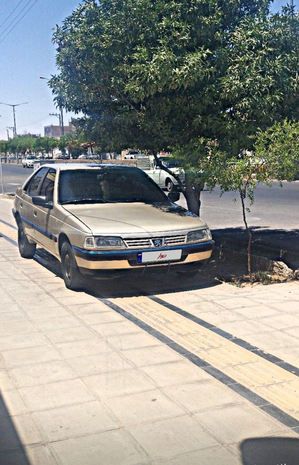 خودرو پژو، 405 آگهی ann_19570088