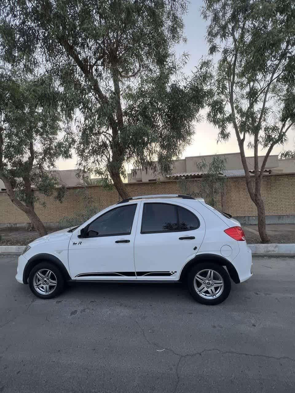 کوییک R دنده‌ای - 1401